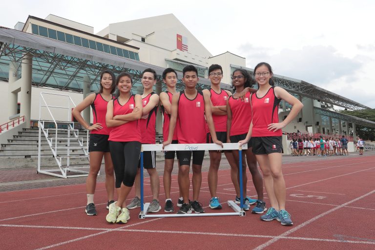 Track and Field & Cross Country